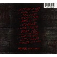 Obituary - Inked In Blood