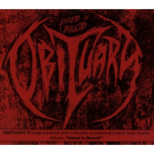 Obituary - Inked In Blood