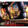 Razor - Open Hostility
