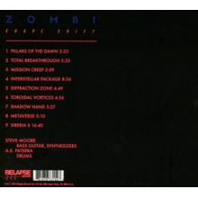 Zombi - Shape Shift