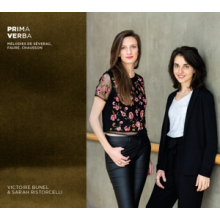 Bunel, Victoire - Prima Verba