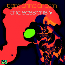 Tangerine Dream - Sessions V