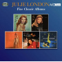 London, Julie - Five Classic Albums
