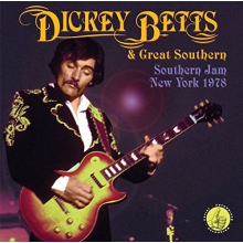 Betts, Dickey & Great Southern - Southern Jam: New York 1978