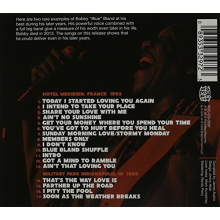 Bland, Bobby - Live and Righteous 1992