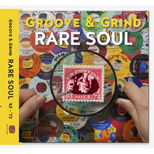 V/A - Rare Soul: Groove & Grind 1963-1973