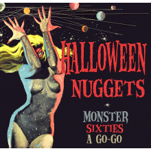 V/A - Halloween Nuggets: Monster Sixties a Go-Go