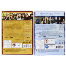 Tv Series - Gilmore Girls - S1-7