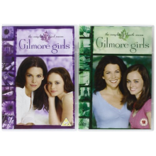 Tv Series - Gilmore Girls - S1-7