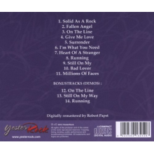 Boulevard - What's Up