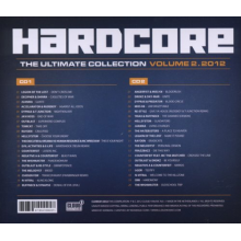 Various - Hardcore the Ultimate Col. 2012-2