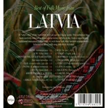 V/A - Best of Folk Music From Latvia