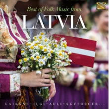 V/A - Best of Folk Music From Latvia