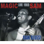 Magic Sam - Raw Blues Live: Magic Sam Live 1969