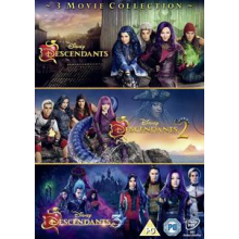 Movie - Descendants 1-3