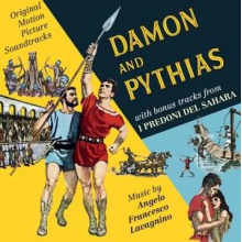 Lavagnino, Angelo Francesco - Damon and Pythias / I Predoni Del Sahara