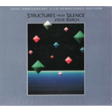 Roach, Steve - Structures From Silence