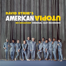 Byrne, David - American Utopia On Broadway