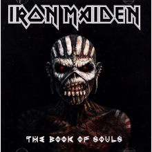 Iron Maiden - Book of Souls