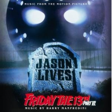 Manfredini, Harry - Friday the 13th Part Vi: Jason Lives