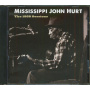 Hurt, Mississippi John - 1928 Sessions