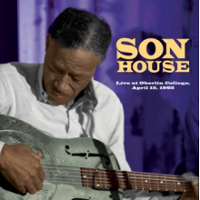 House, Son - Live Oberlin College