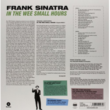Sinatra, Frank - In the Wee Small Hours