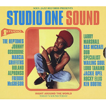 Various - Studio One Sound