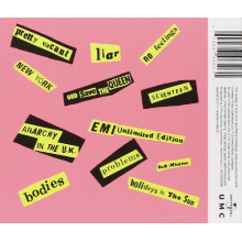 Sex Pistols - Never Mind the Bollocks, Here's the Sex Pistols