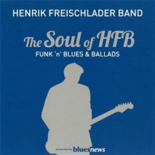 Freischlader Band, Henrik - Soul of Hfb