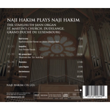 Hakim, N. - Hakim Plays Hakim