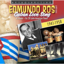 Ros, Edmundo - Cuban Love Songs