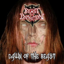 Beast of Damnation - Dawn of the Beast