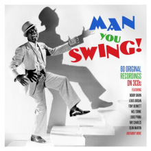 V/A - Man You Swing!