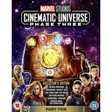 Movie - Marvel Studios Cinematic Universe: Phase Three - Part Two