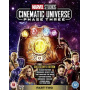 Movie - Marvel Studios Cinematic Universe: Phase Three - Part Two