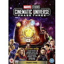 Movie - Marvel Studios Cinematic Universe: Phase Three - Part Two