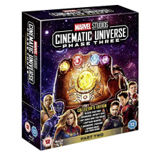 Movie - Marvel Studios Cinematic Universe: Phase Three - Part Two