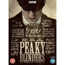 Tv Series - Peaky Blinders S1-5