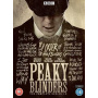 Tv Series - Peaky Blinders S1-5