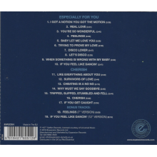 Hudson, Al & the Soul Partners - Especially For You / Cherish