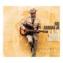 Kamara, Bai -Jr.- - Salone
