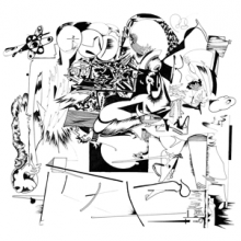 Adventure - Weird Work