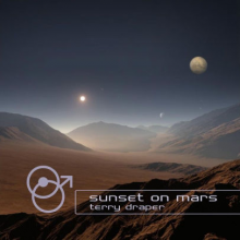 Draper, Terry - Sunset On Mars