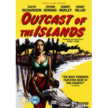 Movie - Outcast of the Islands