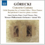 Gorecki, H. - Concerto-Cantata