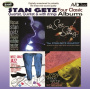 Getz, Stan - Four Classic Albums