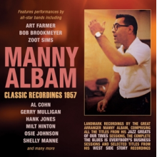 Albam, Manny - Classic Recordings 1957