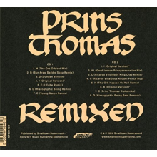 Prins Thomas - Principe Del Norte Remixed