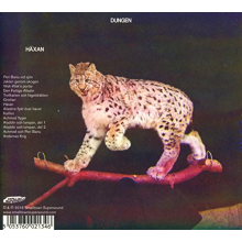 Dungen - Haxan